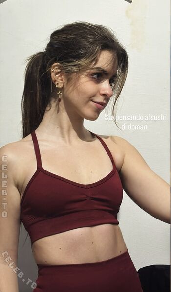 Full leaked Giorgia castelli private onlyfans photo