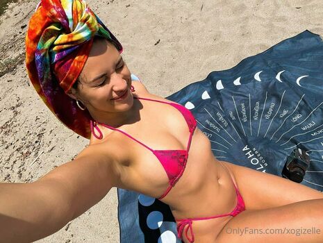 Full leaked Gizelleblanco private onlyfans photo