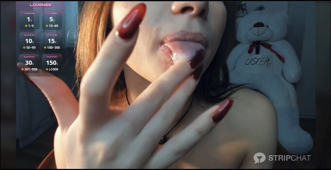 Full leaked Glossybabe private onlyfans photo