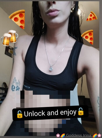 Full leaked Goddessirina private onlyfans photo