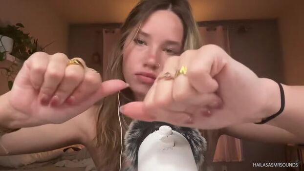 Full leaked Hailasasmrsounds private onlyfans photo