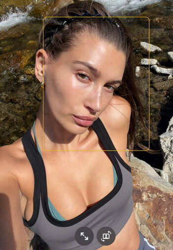 Full leaked Hailey baldwin bieber private onlyfans photo