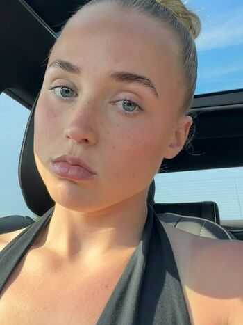 Full leaked Hailey van lith page private onlyfans photo
