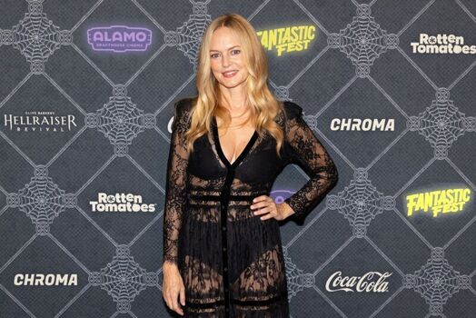 Full leaked Heather graham private onlyfans photo