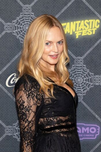 Full leaked Heather graham private onlyfans photo