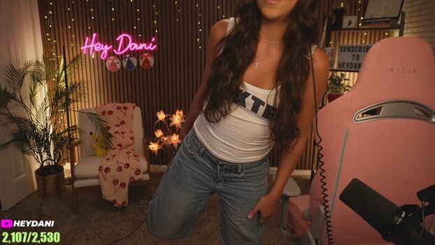 Full leaked Heydani page private onlyfans photo
