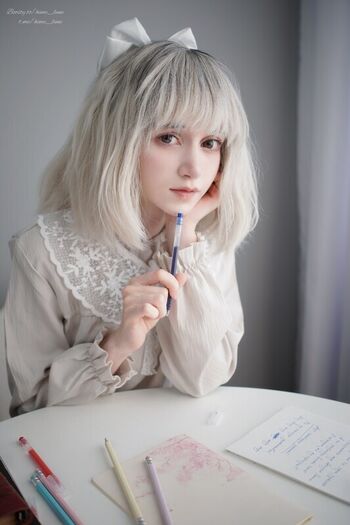 Full leaked Hime lune private onlyfans photo