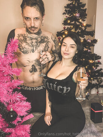 Full leaked Hot tattooed couple private onlyfans photo