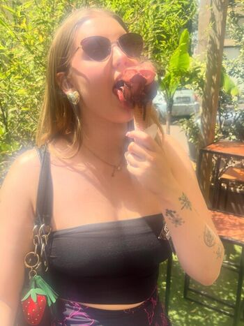 Full leaked Hoxieloxie page private onlyfans photo