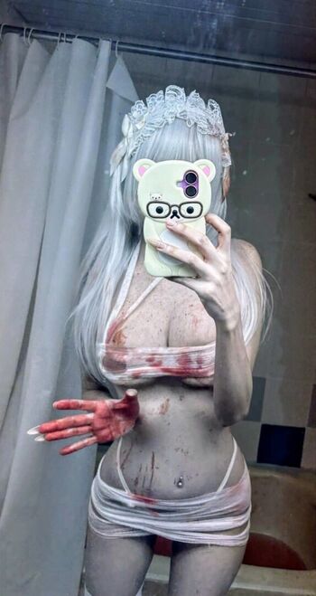 Full leaked Idontwannabeyouanymore private onlyfans photo