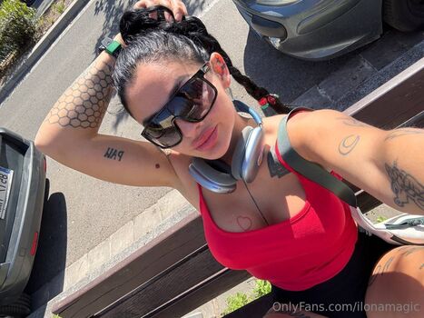 Full leaked Ilonamagic private onlyfans photo
