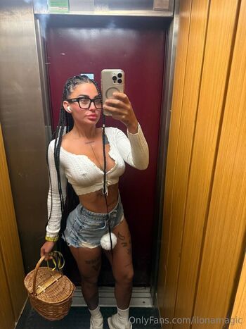 Full leaked Ilonamagic private onlyfans photo