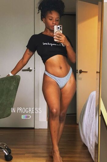 Full leaked Imani hakim private onlyfans photo