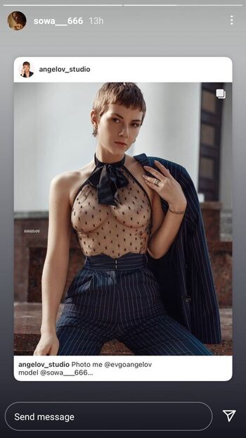 Full leaked Inga lis page private onlyfans photo