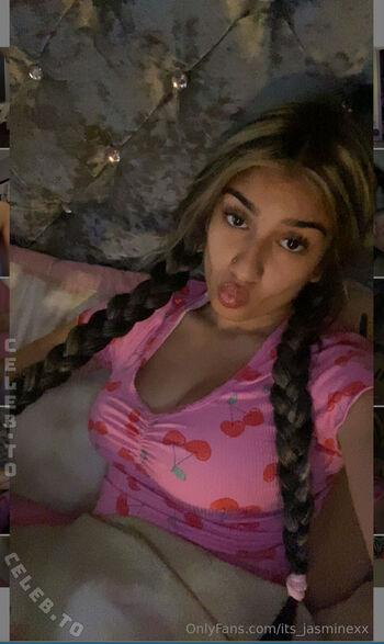 Full leaked Its jasminexx private onlyfans photo