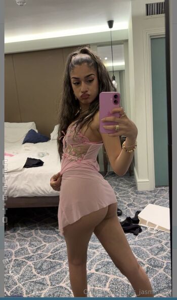 Full leaked Its jasminexx private onlyfans photo