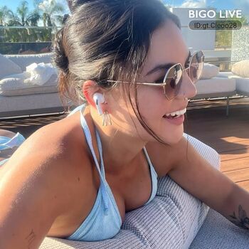 Full leaked Itscleoo private onlyfans photo