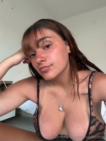 Full leaked Itsviolette private onlyfans photo