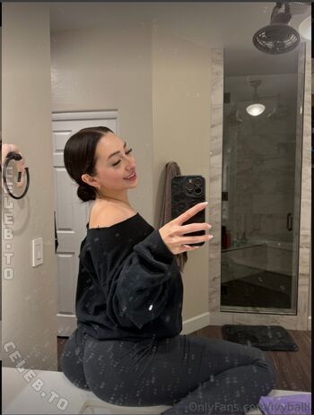 Full leaked Ivyballl  page private onlyfans photo