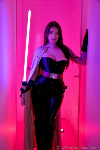 Full leaked Jadehubx page private onlyfans photo