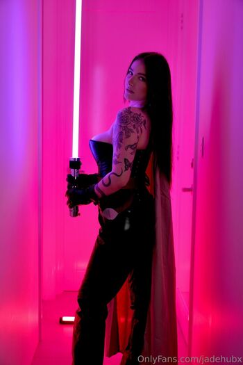 Full leaked Jadehubx page private onlyfans photo