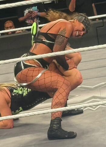 Full leaked Jaida parker wwe page private onlyfans photo