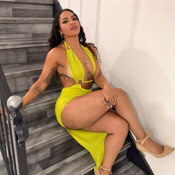 Full leaked Jaida parker wwe page private onlyfans photo