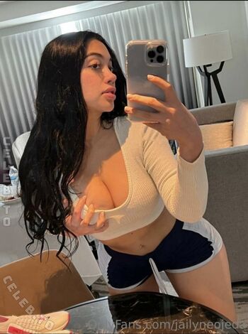 Full leaked Jailyneojeda private onlyfans photo