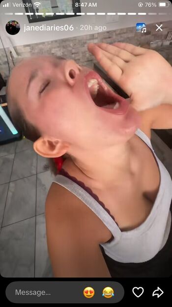 Full leaked Jane case private onlyfans photo