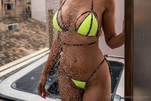 Full leaked Janina youssefian private onlyfans photo