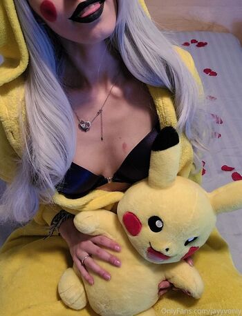Full leaked Jayyvonly private onlyfans photo