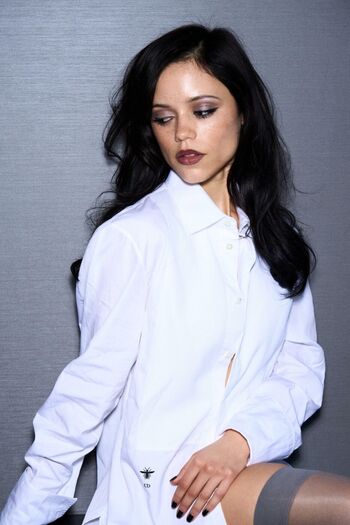 Full leaked Jenna ortega private onlyfans photo