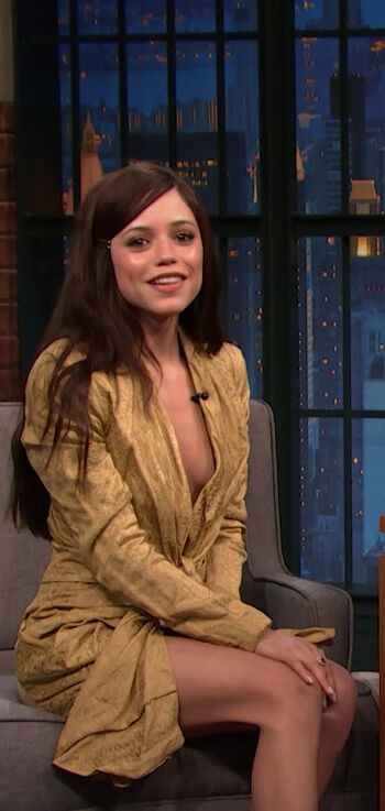Jenna Ortega