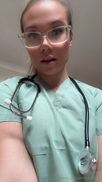 Full leaked Jennywillson private onlyfans photo