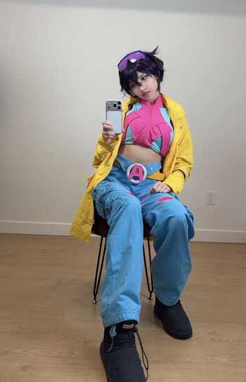 Full leaked Jillynozomi page private onlyfans photo
