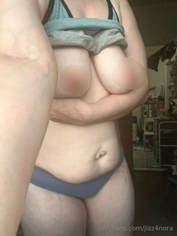 Full leaked Jizznora private onlyfans photo