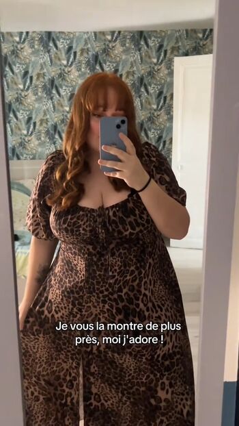 Full leaked Jolie rousse private onlyfans photo