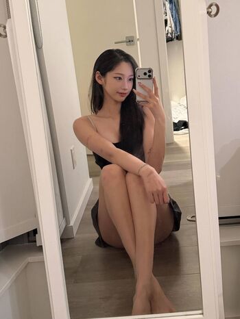 Full leaked Ju woo private onlyfans photo