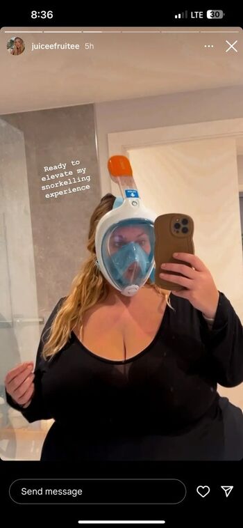 Full leaked Juiceefruitee private onlyfans photo