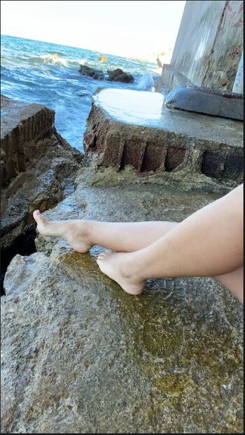 Full leaked Julia bayonetta pieds private onlyfans photo