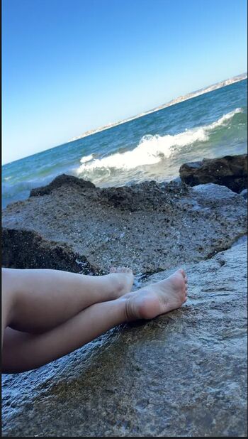 Full leaked Julia bayonetta pieds private onlyfans photo