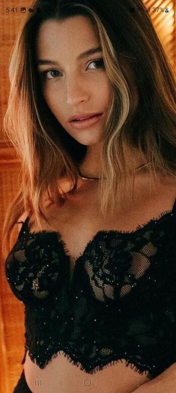 Full leaked Julia wieniawa private onlyfans photo