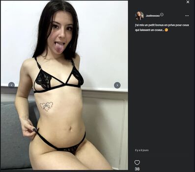 Full leaked Justinexoxo private onlyfans photo