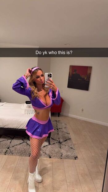 Full leaked Kaitlyn krems private onlyfans photo
