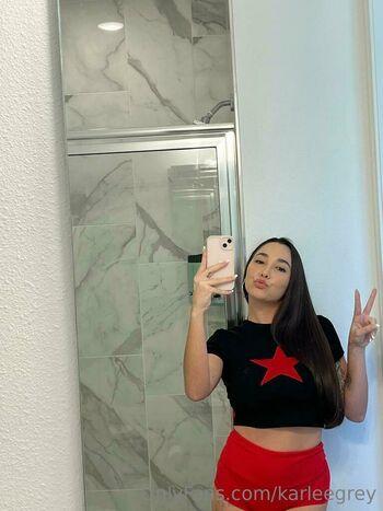 Full leaked Karleegrey private onlyfans photo
