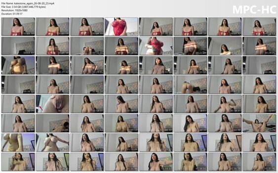 Full leaked Katestone private onlyfans photo