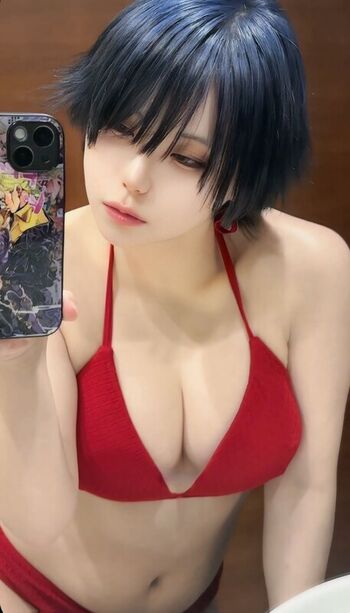 Full leaked Kaworu private onlyfans photo