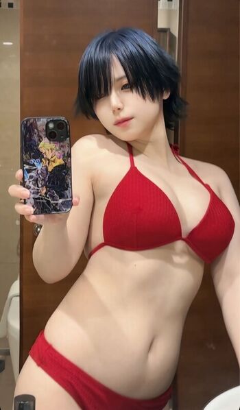 Full leaked Kaworu private onlyfans photo