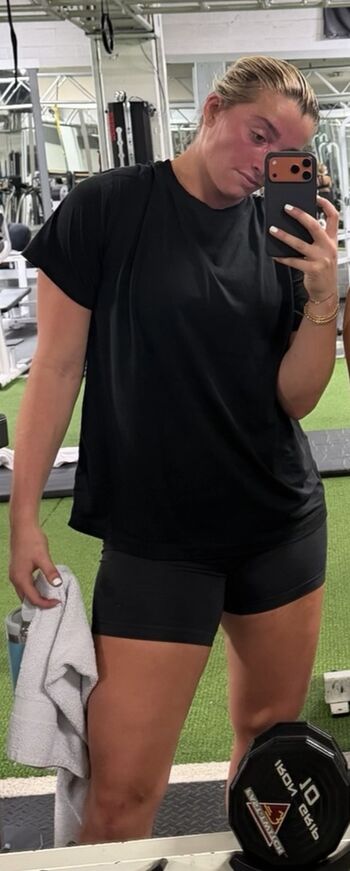 Full leaked Kaylee sticker private onlyfans photo