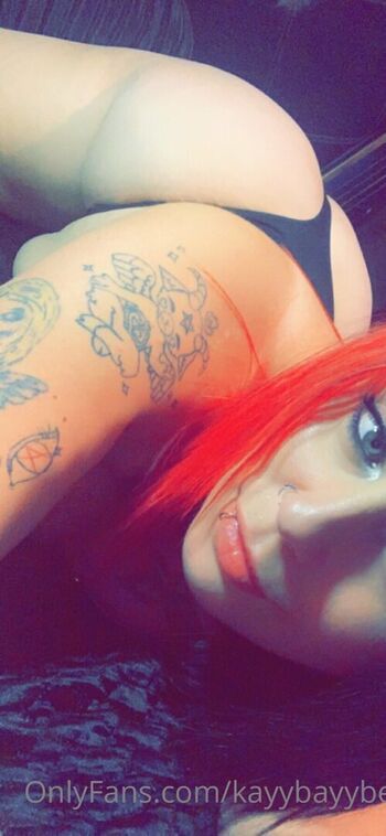 Full leaked Kayybayybeeee private onlyfans photo